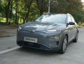 试驾北京现代昂希诺纯电动SUV：合资品质、续航扎实