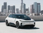 FF宣布新任高管加盟 首款电动汽车FF 91将于明年交付