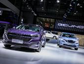 EV早点：BEIJING品牌亮相广州车展；中国新能源汽车用户满意度指数提升