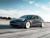 黑客曝光新款特斯拉Model3 新增狂暴模式+100KWH电池组