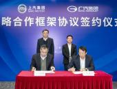 EV早点：广汽上汽签战略合作框架协议；特斯拉再获中资银行100亿元贷款