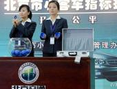 北京新能源小客车申请超45万人 明年或提高新能源牌照比例