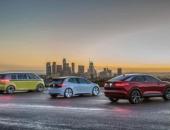 EV早点：蔚来发布第三款量产车EC6；大众汽车2025年电动车销量定为150万辆
