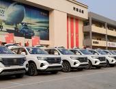 首批荣威RX5 eMAX防疫车6小时集结完毕，率先奔赴抗疫战场