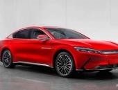 2020年新车推荐｜比亚迪汉EV 正面硬刚特斯拉Model 3的车要来了