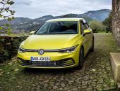 第八代Golf GTE版即将发布：性能比肩GTI、数字化水平大幅提升