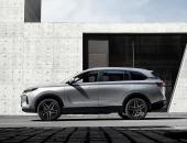 威马EX6 Plus 400开启大定，9.49万元带走B级智能纯电SUV