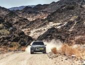 BMW iNEXT在南非进行极端环境测试 2021年量产