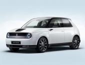 本田计划在欧洲推出第二款电动汽车