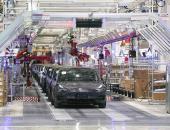 特斯拉上海超级工厂周产3000辆Model 3 有望达年产15万辆目标