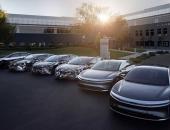 Lucid Motors推迟发布量产版Lucid Air
