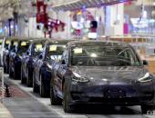 特斯拉一季度交付8.84万辆电动车 中国市场份额显著提升