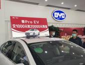 北京电动车市调查：特斯拉蔚来卖疯！吉利比亚迪割肉促销
