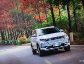 纯电动SUV+7座MPV，长安欧尚正式发布X7 EV&科尚EV