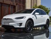 报告显示：特斯拉model X三年龄新能源车保值第一