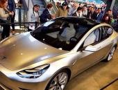 兴业证券：国产Model3将实现对燃油车的降维打击