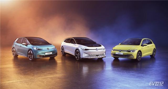 大众汽车ID.3、ID. SPACE VIZZION和新Golf荣获“2020汽车品牌大赛”奖项_副本1.jpg