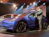 特斯拉CEO马斯克：提升Model Y产能是当前第一要务
