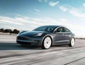 二季度结束时 特斯拉Model 3总产量有望超过60万