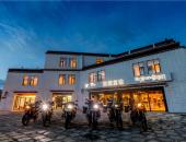 国内首家旅行主题宝马摩托车授权经销商西藏翼途正式开业