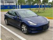 迟早都是韭菜！国产特斯拉Model 3全驱和高性能版信息曝光