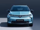 紧凑级SUV/续航500公里 别克微蓝7更多官图发布