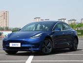 5月纯电动车销量T0P15点评：Model 3夺冠/北汽EU系列下滑明显