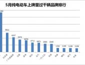 5月BEV上牌量分析：特斯拉一家独大 大众异军突起