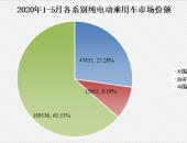 外国品牌BEV市场份额急剧提升 中国品牌先发优势逐渐丧失