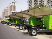 山西省启动“新能源+电动汽车”智慧能源试点建设