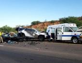 又一辆特斯拉电动汽车在美国撞上警车 司机承认使用Autopilot