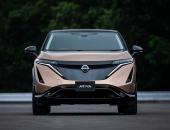 日产推出全新纯电跨界车Ariya 最高续航610km 2021年中上市