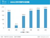 史上最难“期中考”，中国车市成绩几何？
