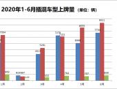 6月PHEV上牌量分析：大众宝马分列冠亚军 理想跌至第五名