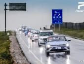环青海湖电动汽车挑战赛完美收官，这款车凭啥横扫8项大奖？