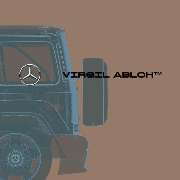 1. 梅赛德斯-奔驰与Virgil Abloh跨界合作，将梅赛德斯-奔驰G级越野车打造成一件独一无二的艺术作品——Geländewagen，携手定义豪华美学新境.jpg