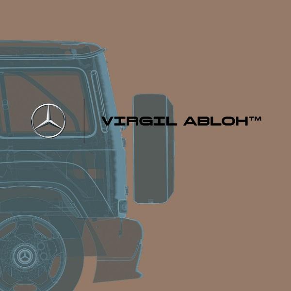 1. 梅赛德斯-奔驰与Virgil Abloh跨界合作，将梅赛德斯-奔驰G级越野车打造成一件独一无二的艺术作品——Geländewagen，携手定义豪华美学新境.jpg