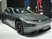 小鹏P7实现规模交付 7月交付量达1641台