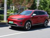 30万元品质之选 体验腾势X纯电SUV