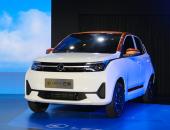 品牌向上打造中国式K-Car，雷丁焕新发布“芒果”车型