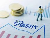 宁德时代上半年营收/净利下滑约7%  二季度已恢复正增长