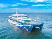 登船！搭载宁德时代动力电池，“大湾区一号”游船正式投入运营