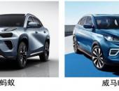 同为续航500km+纯电SUV，蚂蚁和威马EX5-Z该怎么选？