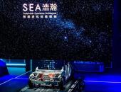 SEA浩瀚架构：吉利的惊人一跃