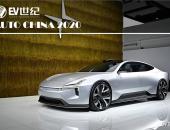 2020北京车展｜极星正式宣布Precept将投入量产