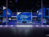 福特全球首款先锋纯电SUV Mustang Mach-E北京车展中国首秀