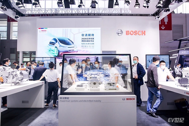 05_北京车展博世展台 Bosch is showcasing its latest technological innovation and cutting-edge solutions in 2020 Beijing International Automotive Exhibition.jpg