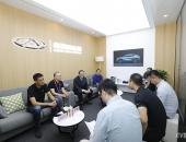 2020北京车展｜奇瑞新能源高层专访:“蚂蚁”准备撼大树