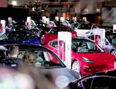 特斯拉四季度需交付18.165万辆电动汽车，全年交付量才能达到50万辆