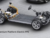奥迪与一汽携手 未来将在中国生产PPE平台打造的电动车